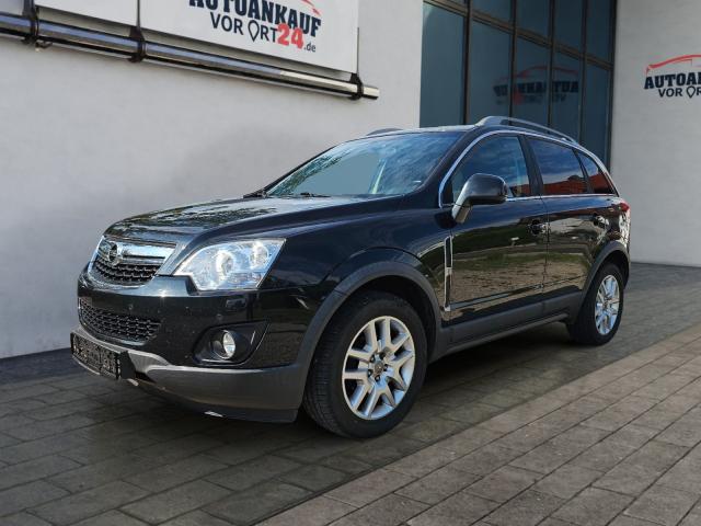 Opel Antara Design Edition 4x4*Xenon*Navi* Klima 