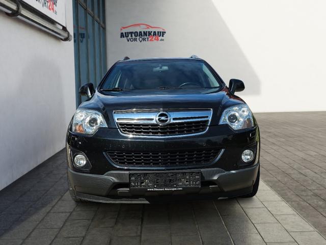Opel Antara Design Edition 4x4*Xenon*Navi* Klima 