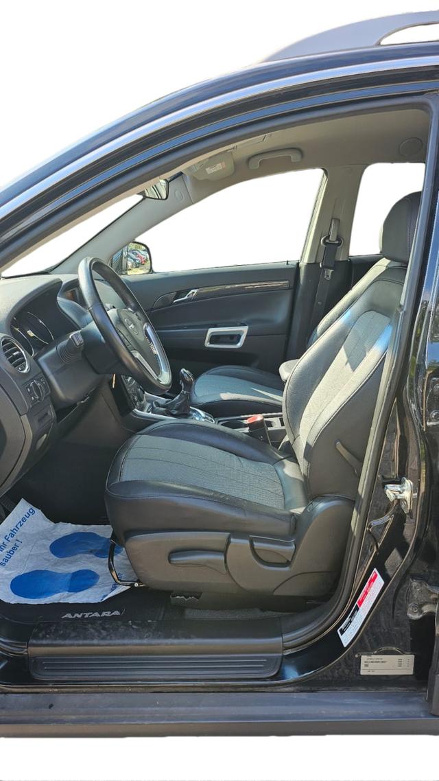 Opel Antara Design Edition 4x4*Xenon*Navi* Klima 