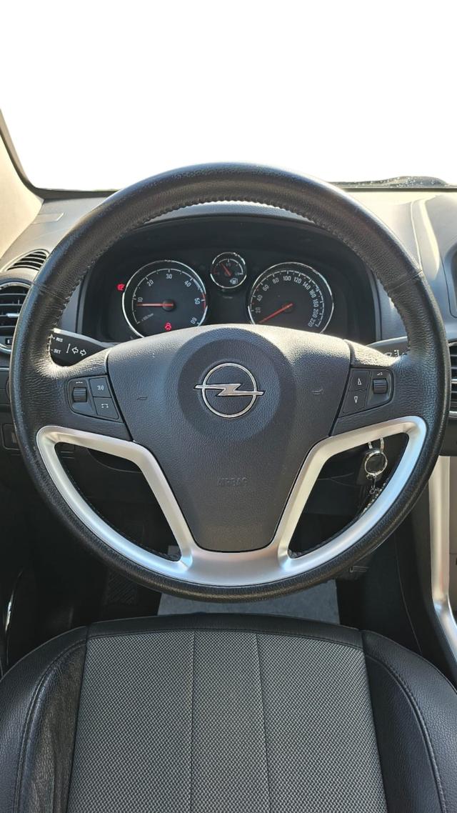 Opel Antara Design Edition 4x4*Xenon*Navi* Klima 