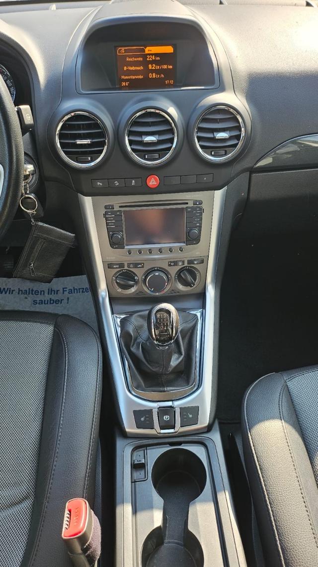 Opel Antara Design Edition 4x4*Xenon*Navi* Klima 