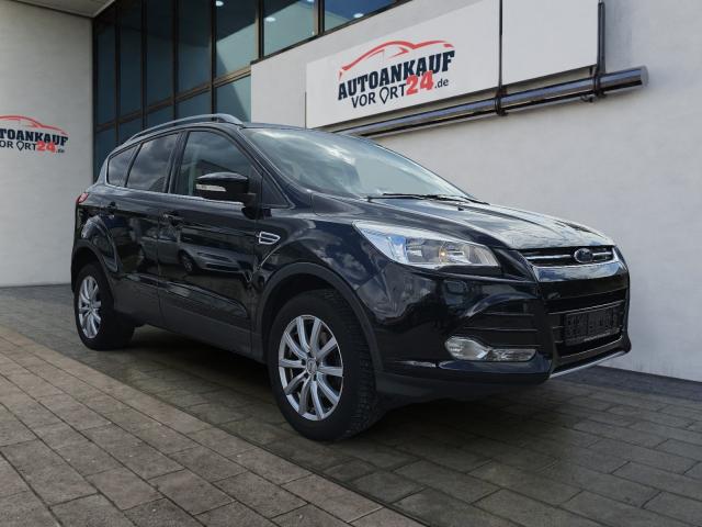 Ford Kuga - Titanium 1.5 EcoBoost *LED*Winter*TÜV NEU*