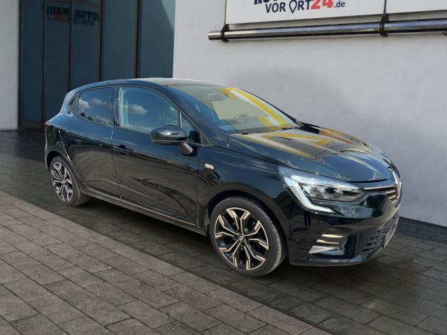 Renault Clio - V Lutecia*Navi*BT*Kamera*BT* Klima Navi