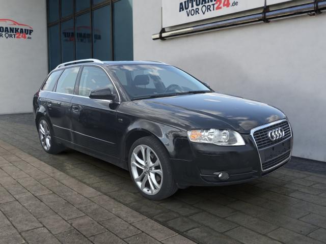Audi A4 Avant - 2.0 TDI *TÜV 02/2027* Klima Navi