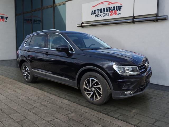 Volkswagen Tiguan - Join Start-Stopp 4Motion*NAVI*BT*PDC*