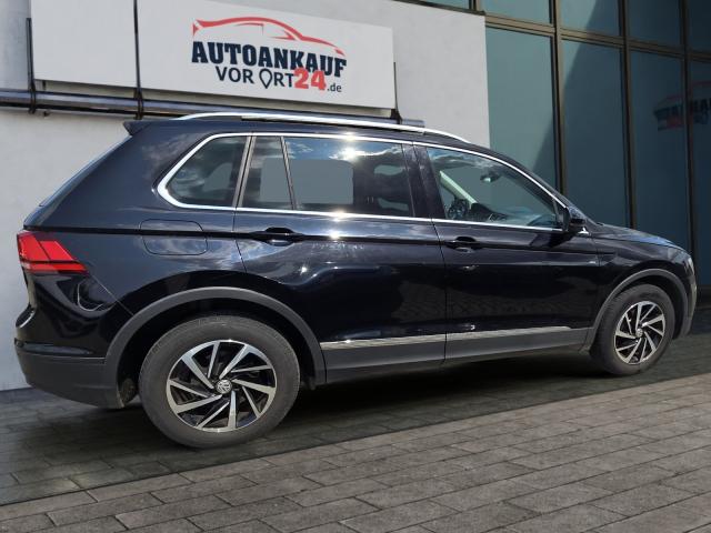 Volkswagen Tiguan Join Start-Stopp 4Motion*NAVI*BT*PDC* 