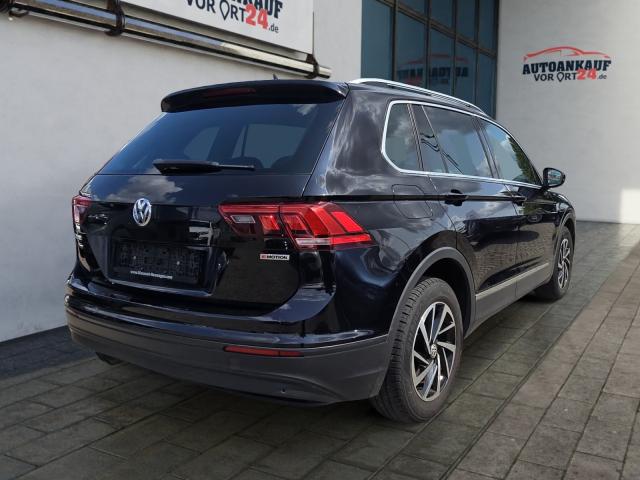 Volkswagen Tiguan Join Start-Stopp 4Motion*NAVI*BT*PDC* 