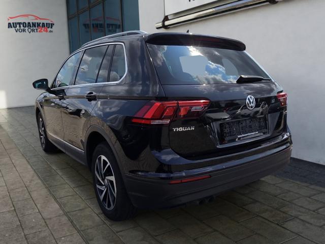 Volkswagen Tiguan Join Start-Stopp 4Motion*NAVI*BT*PDC* 