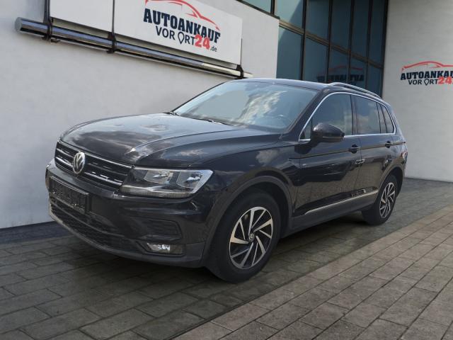 Volkswagen Tiguan Join Start-Stopp 4Motion*NAVI*BT*PDC* 