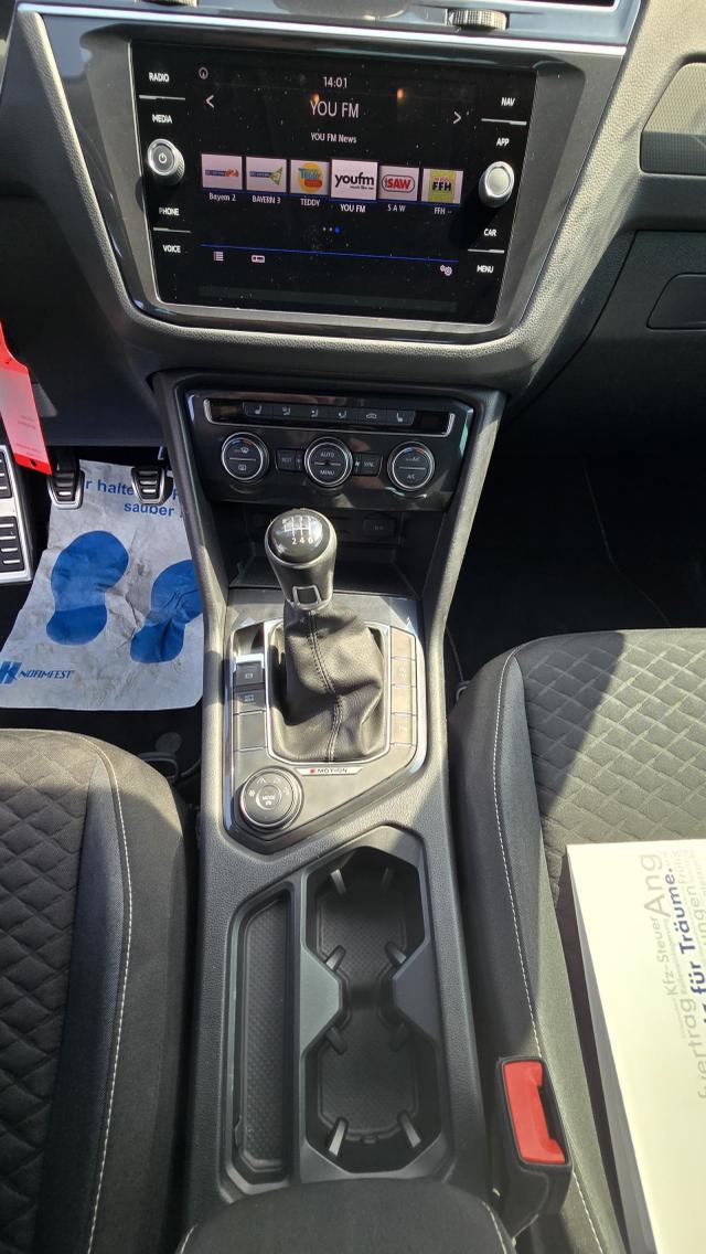Volkswagen Tiguan Join Start-Stopp 4Motion*NAVI*BT*PDC* 