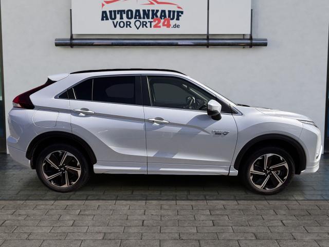 Eclipse Cross - Plus Select Hybrid 4WD*Voll*LED*