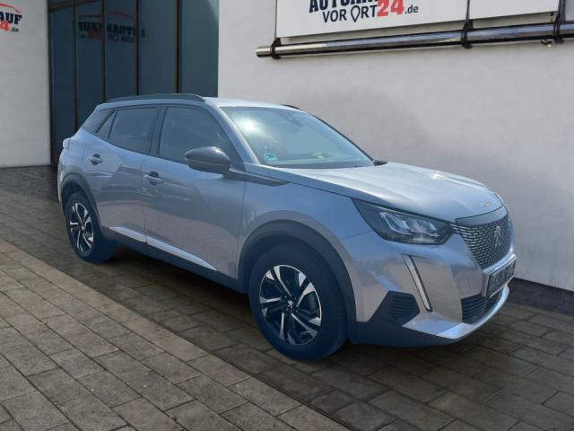 Peugeot 2008 - Allure Pack*Hagel* Klima Rückfahrkamera