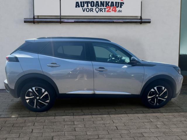 Peugeot 2008 Allure Pack*Hagel* Klima Rückfahrkamera 
