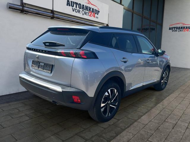 Peugeot 2008 Allure Pack*Hagel* Klima Rückfahrkamera 