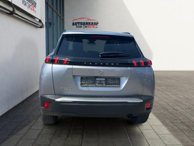 Peugeot 2008 Allure Pack*Hagel* Klima Rückfahrkamera 