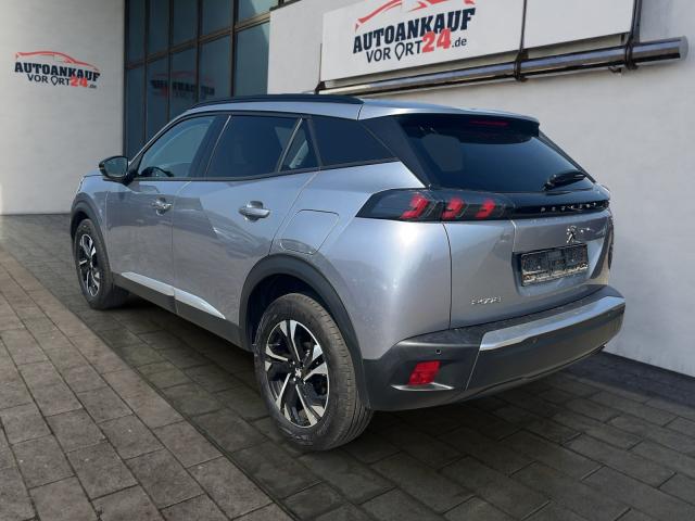Peugeot 2008 Allure Pack*Hagel* Klima Rückfahrkamera 