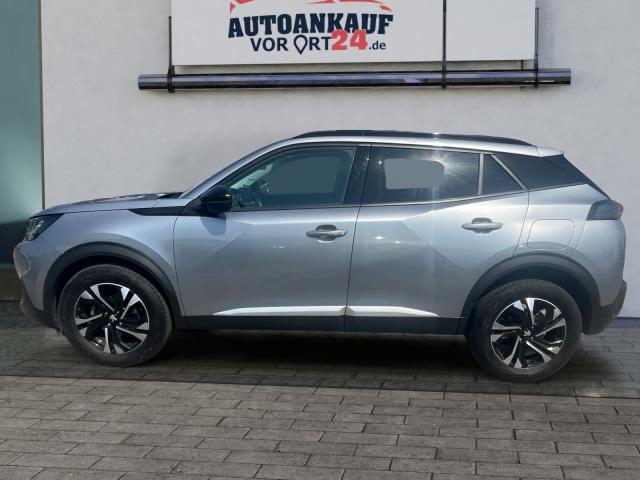 Peugeot 2008 Allure Pack*Hagel* Klima Rückfahrkamera 
