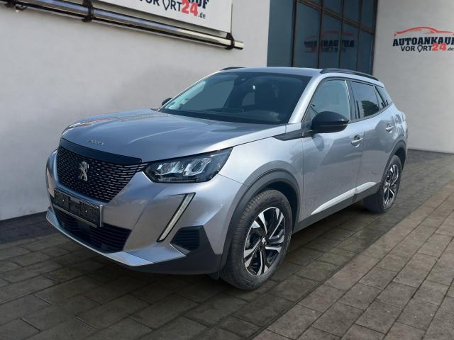 Peugeot 2008 Allure Pack*Hagel* Klima Rückfahrkamera 