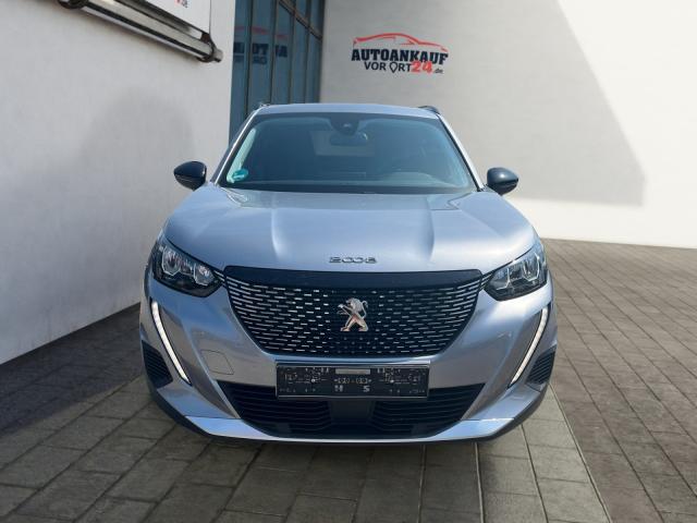 Peugeot 2008 Allure Pack*Hagel* Klima Rückfahrkamera 