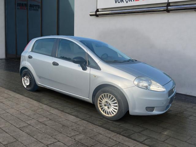 Fiat Grande Punto - 1.2 8V Active*TÜV 10/2026* Klima