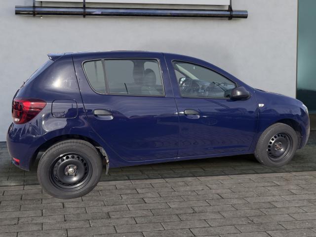 Dacia Sandero II Essential Fenster el. 