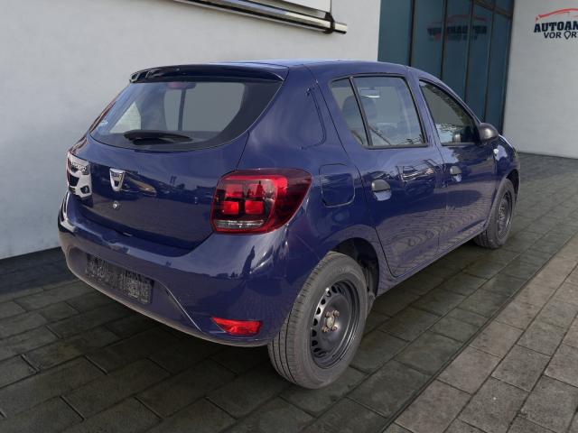 Dacia Sandero II Essential Fenster el. 