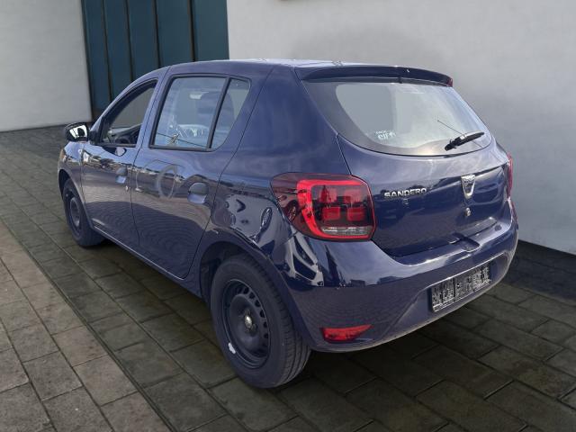 Dacia Sandero II Essential Fenster el. 