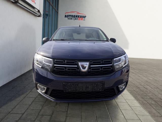 Dacia Sandero II Essential Fenster el. 