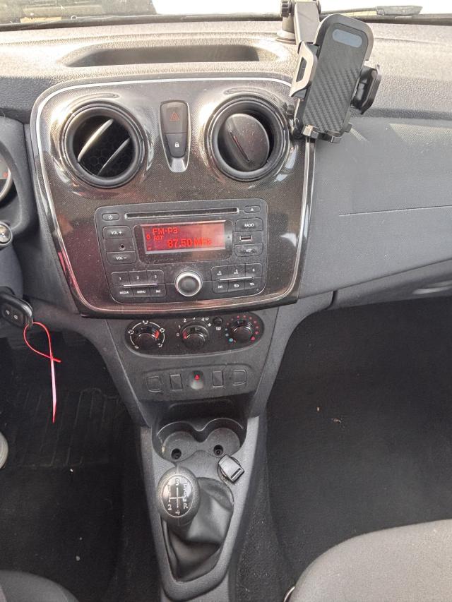 Dacia Sandero II Essential Fenster el. 