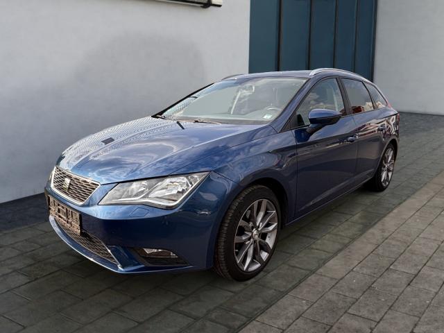 Seat Leon Sportstourer ST 1.4 16V Style*gepflegt*8-fach*TÜV neu* 