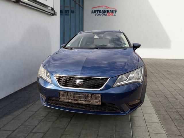 Seat Leon Sportstourer ST 1.4 16V Style*gepflegt*8-fach*TÜV neu* 