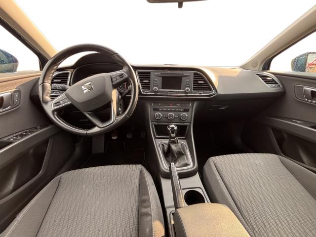 Seat Leon Sportstourer ST 1.4 16V Style*gepflegt*8-fach*TÜV neu* 
