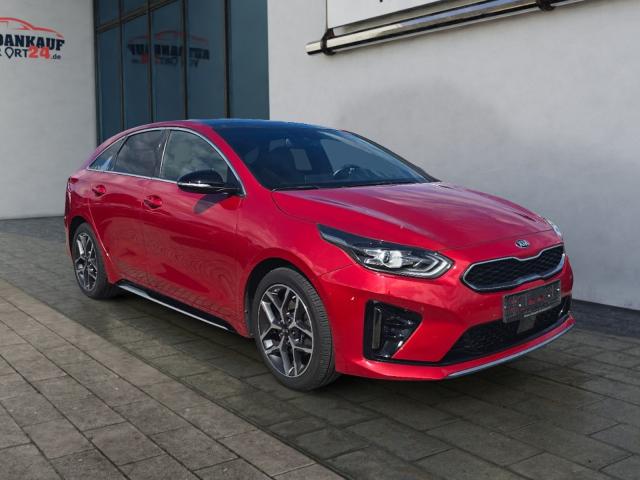 Kia ProCeed - GT-Line*Schiebedach*Wildleder*BI-LED*