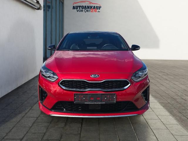 Kia ProCeed GT-Line*Schiebedach*Wildleder*BI-LED* 