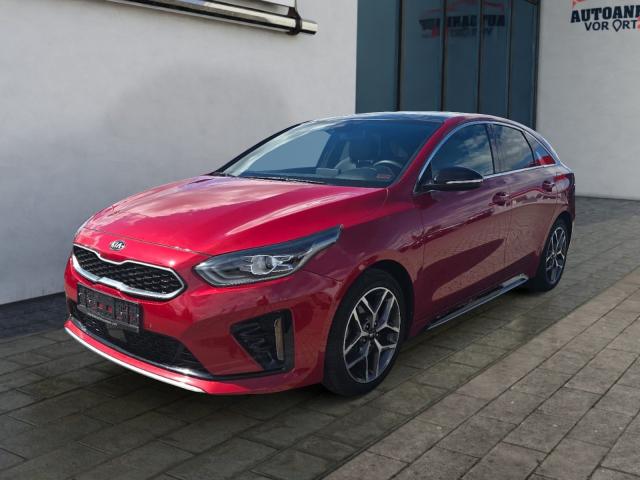Kia ProCeed GT-Line*Schiebedach*Wildleder*BI-LED* 