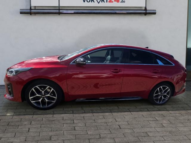 Kia ProCeed GT-Line*Schiebedach*Wildleder*BI-LED* 