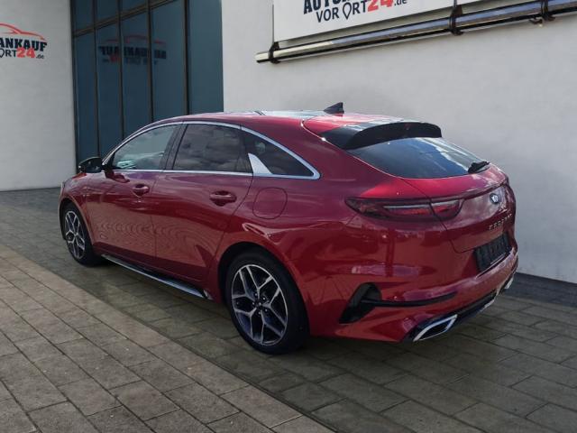 Kia ProCeed GT-Line*Schiebedach*Wildleder*BI-LED* 