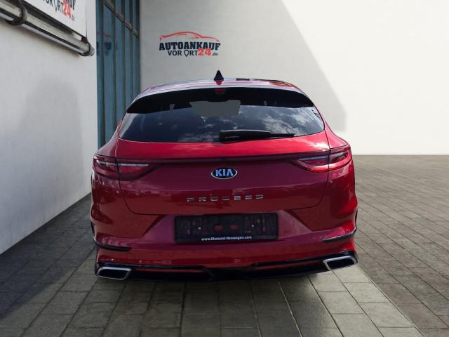 Kia ProCeed GT-Line*Schiebedach*Wildleder*BI-LED* 