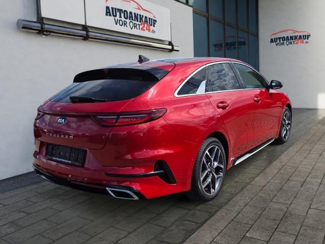 Kia ProCeed GT-Line*Schiebedach*Wildleder*BI-LED* 