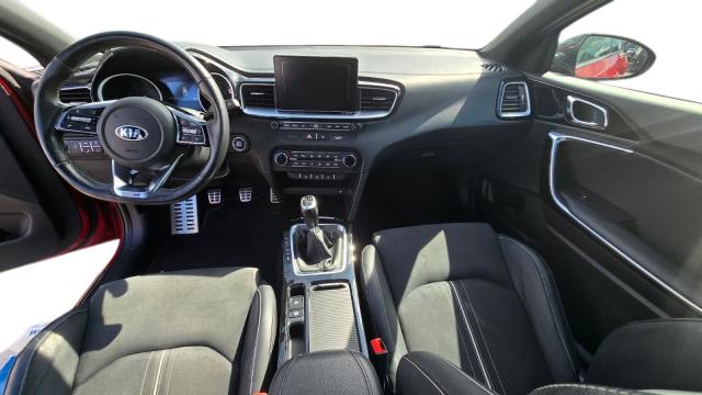 Kia ProCeed GT-Line*Schiebedach*Wildleder*BI-LED* 