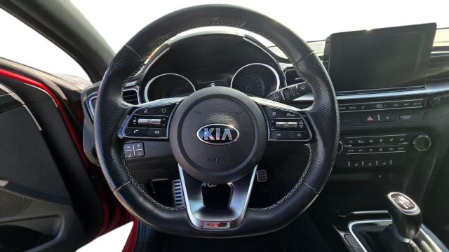 Kia ProCeed GT-Line*Schiebedach*Wildleder*BI-LED* 