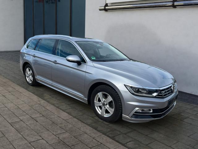 Volkswagen Passat Variant - Highline R-Line*Alcantara*Navi