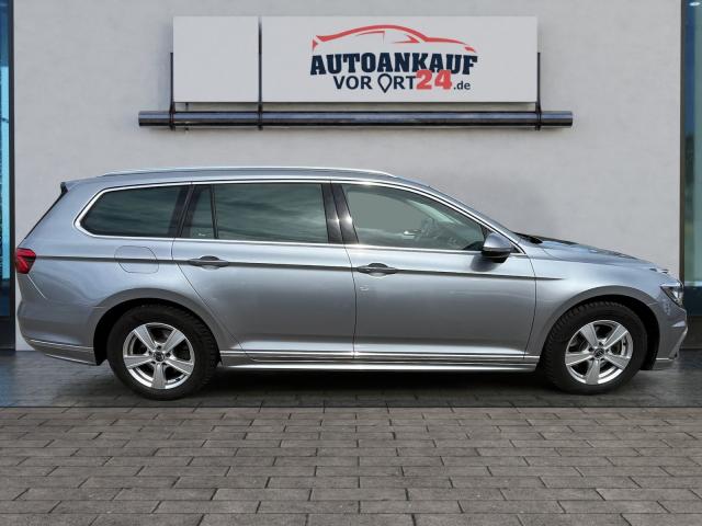 Volkswagen Passat Variant Highline R-Line*Alcantara*Navi 