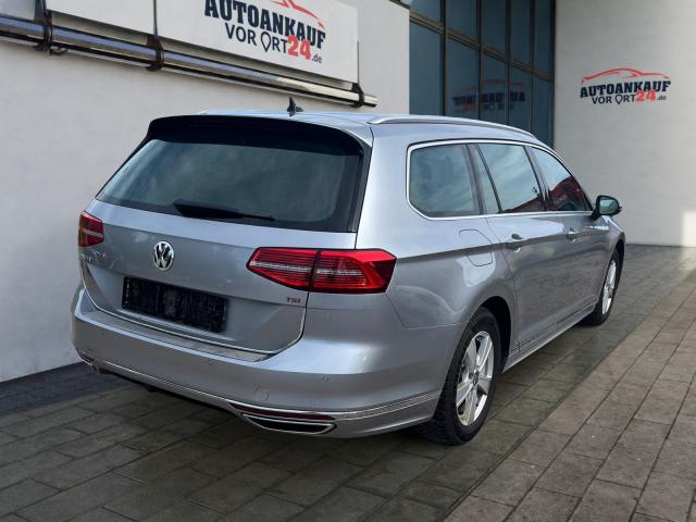 Volkswagen Passat Variant Highline R-Line*Alcantara*Navi 