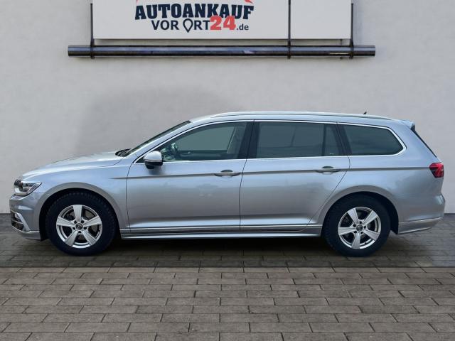 Volkswagen Passat Variant Highline R-Line*Alcantara*Navi 
