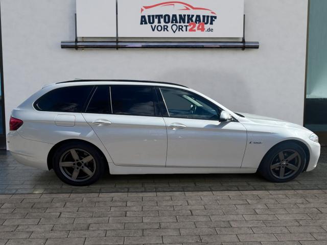 BMW 5er Touring 520d 520 d*AHK*BiXenon*Gepflegt* Klima 