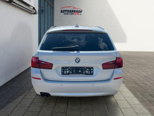 BMW 5er Touring 520d 520 d*AHK*BiXenon*Gepflegt* Klima 