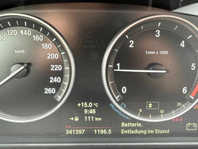 BMW 5er Touring 520d 520 d*AHK*BiXenon*Gepflegt* Klima 