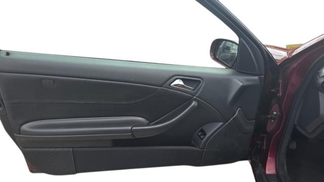 Mercedes-Benz C-Klasse C 180 Sportcoupe Kompressor*TÜV neu*Pano*Leder* 