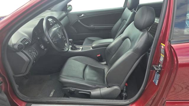 Mercedes-Benz C-Klasse C 180 Sportcoupe Kompressor*TÜV neu*Pano*Leder* 